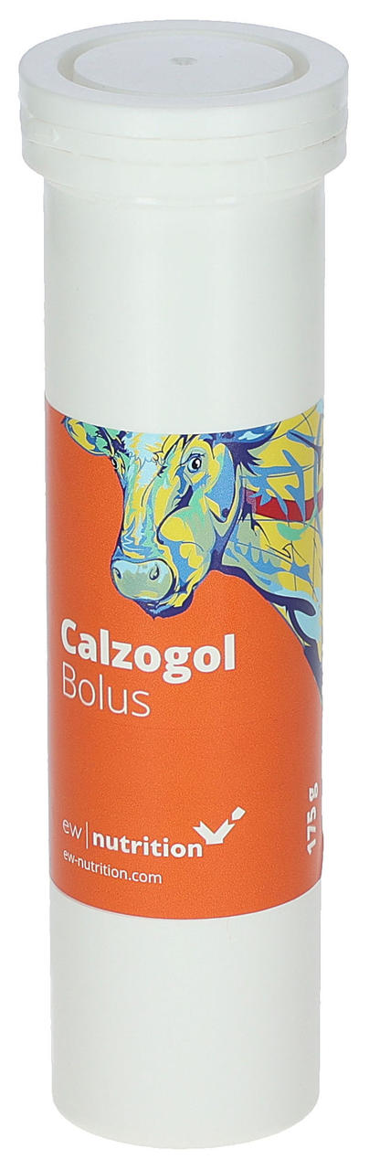 AGROCHEMICA Calzogol Bolus 4 x 175 g (Box)