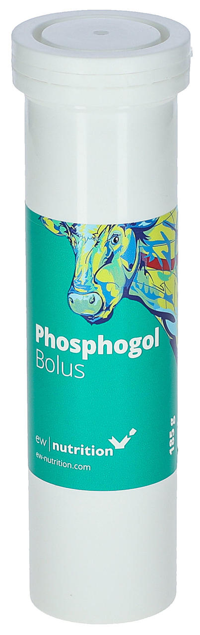 AGROCHEMICA Phosphogol Bolus 4 x 185 g (Box)